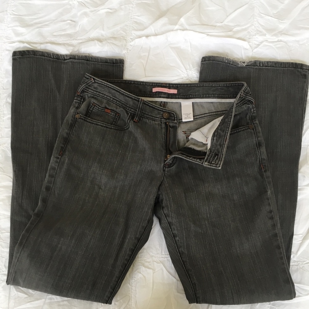 🌵 Gianni Bini boot cut jeans - Picture 2 of 3